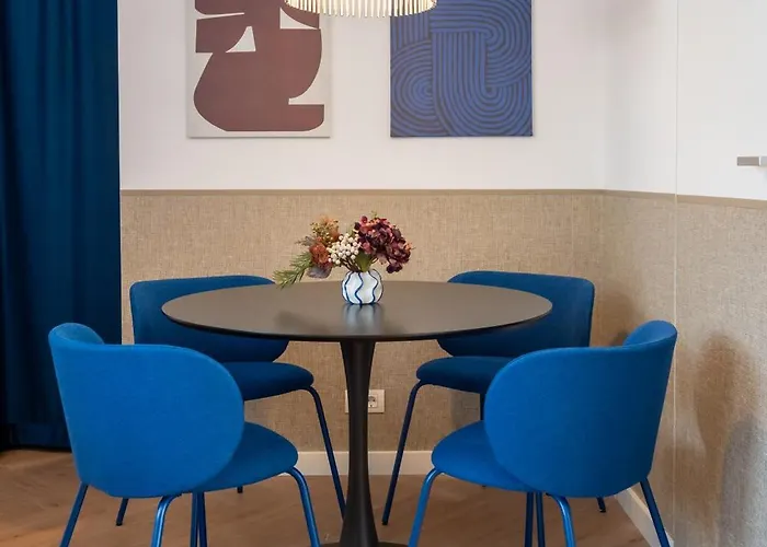 Riverline 2bdr Oldtown Apartament *