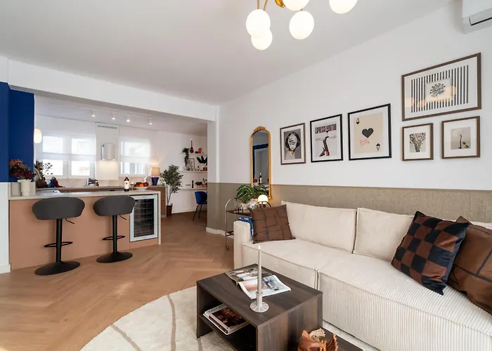 Apartament Riverline 2bdr Oldtown *