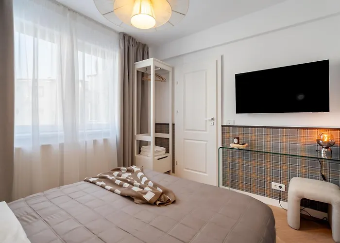 Riverline 2bdr Oldtown Apartament *