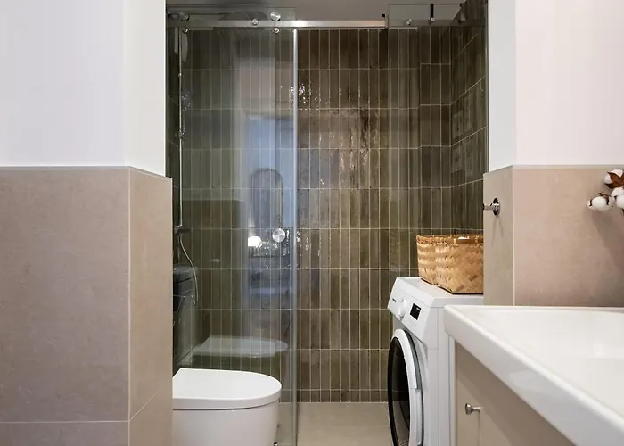 Apartament Riverline 2bdr Oldtown Bukareszt