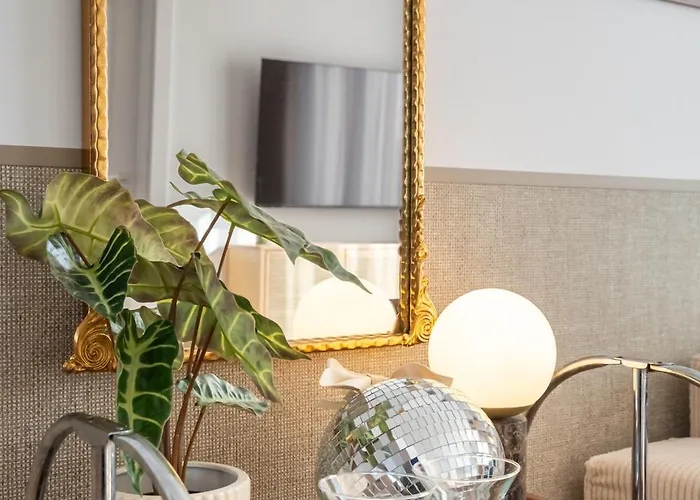 Riverline 2bdr Oldtown Apartament Bukareszt