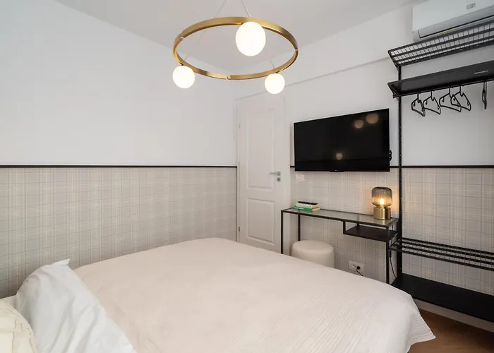 Apartament Riverline 2bdr Oldtown