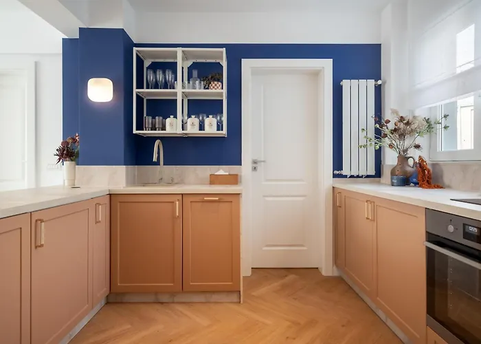 Apartament Riverline 2bdr Oldtown