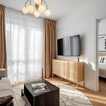 شقة Riverline 2bdr Oldtown بوخارست