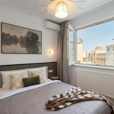 Riverline | 2bdr | Oldtown Apartament