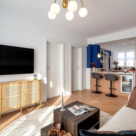 Apartman Riverline 2bdr Oldtown