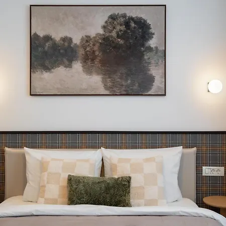 Riverline 2bdr Oldtown Apartman Bukarest