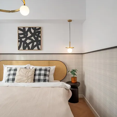 Riverline 2bdr Oldtown Apartman Bukarest