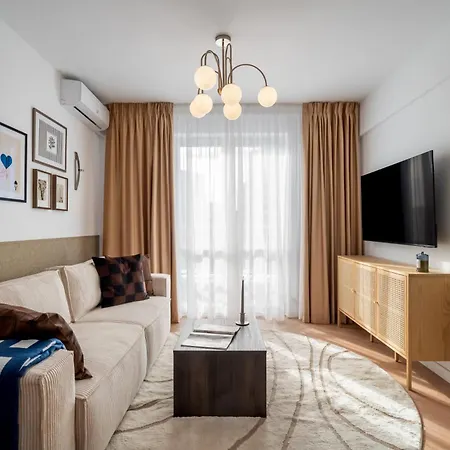 Apartment Riverline | 2bdr | Oldtown *