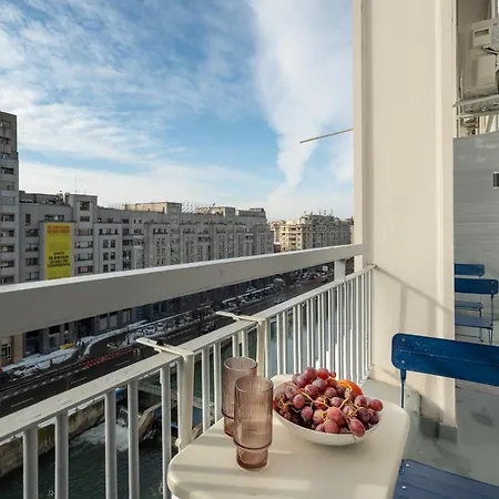 Apartament Riverline | 2bdr | Oldtown *
