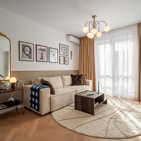 Riverline | 2bdr | Oldtown * Bucureşti