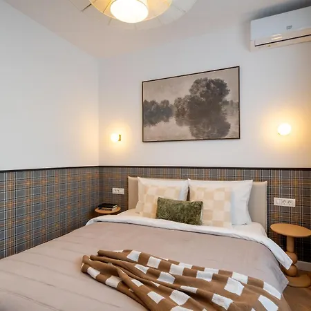 Riverline | 2bdr | Oldtown * Bucureşti