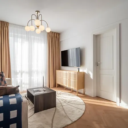 Apartament Riverline | 2bdr | Oldtown Bucureşti