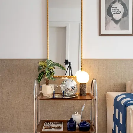 Apartament Riverline | 2bdr | Oldtown Bucureşti