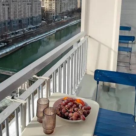 Riverline | 2bdr | Oldtown * Bucureşti