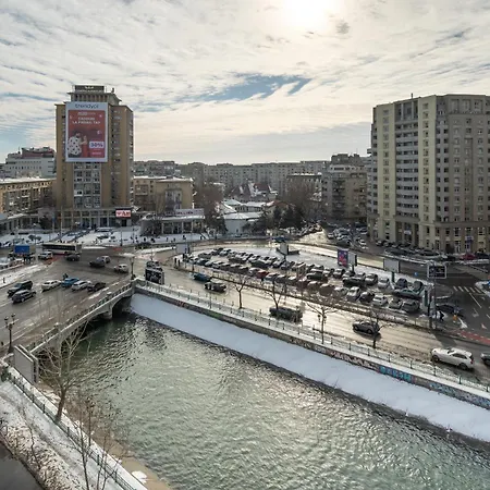 Apartament Riverline | 2bdr | Oldtown