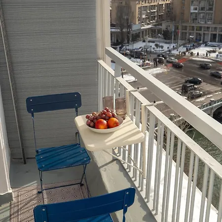 Riverline | 2bdr | Oldtown * Bucureşti