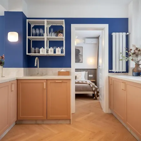 Apartament Riverline | 2bdr | Oldtown *