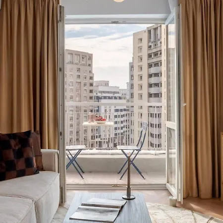 Apartament Riverline | 2bdr | Oldtown Bucureşti