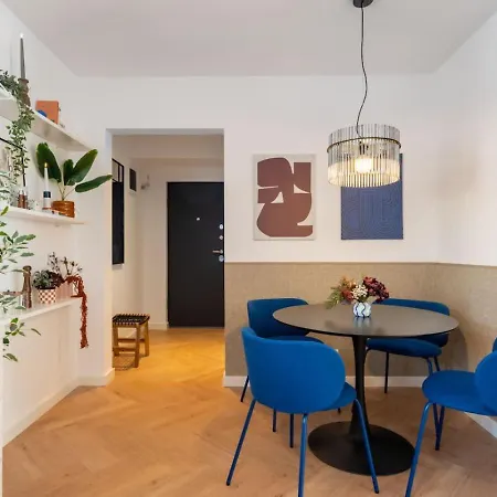 Apartament Riverline | 2bdr | Oldtown Bucureşti