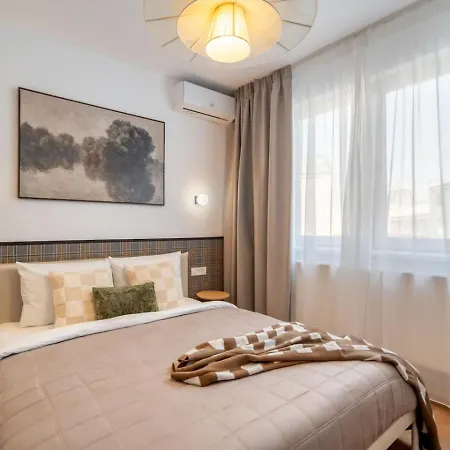 Apartament Riverline | 2bdr | Oldtown *