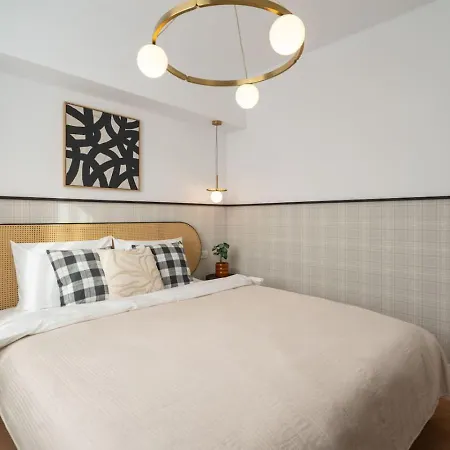 Apartament Riverline | 2bdr | Oldtown *