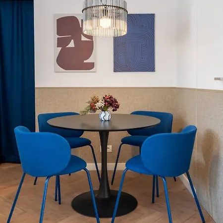 Apartment Riverline | 2bdr | Oldtown *