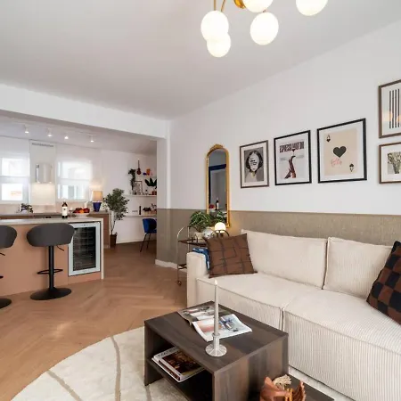 Apartment Riverline | 2bdr | Oldtown *