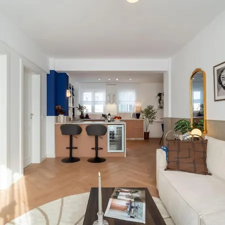 Apartment Riverline | 2bdr | Oldtown *