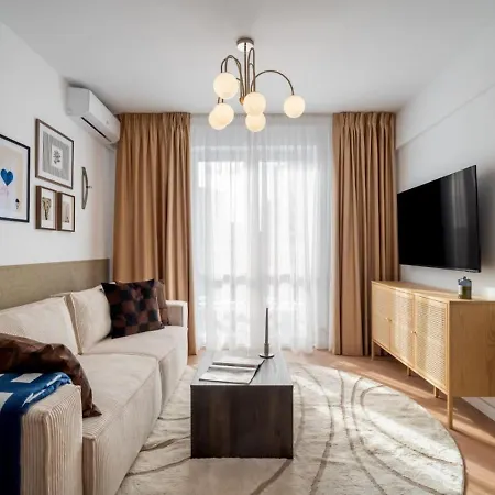 Apartment Riverline | 2bdr | Oldtown *