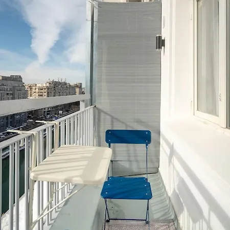Apartment Riverline | 2bdr | Oldtown Bucharest