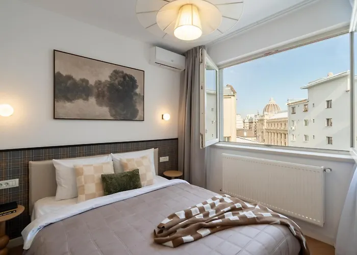 Riverline 2bdr Oldtown Apartman