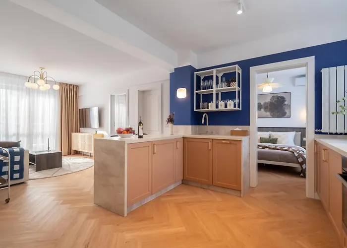 Apartman Riverline 2bdr Oldtown