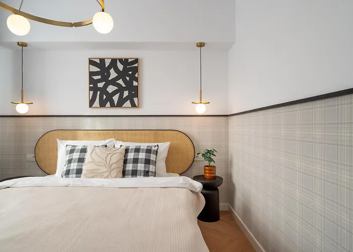 Riverline 2bdr Oldtown Apartman Bukarest