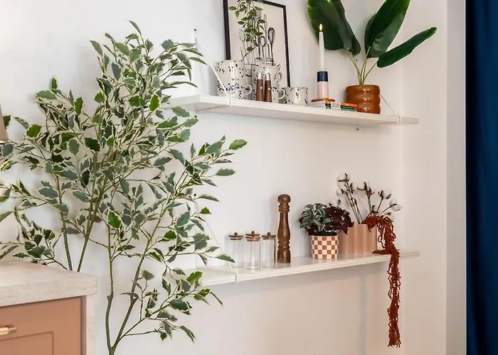 Riverline 2bdr Oldtown Bukarest