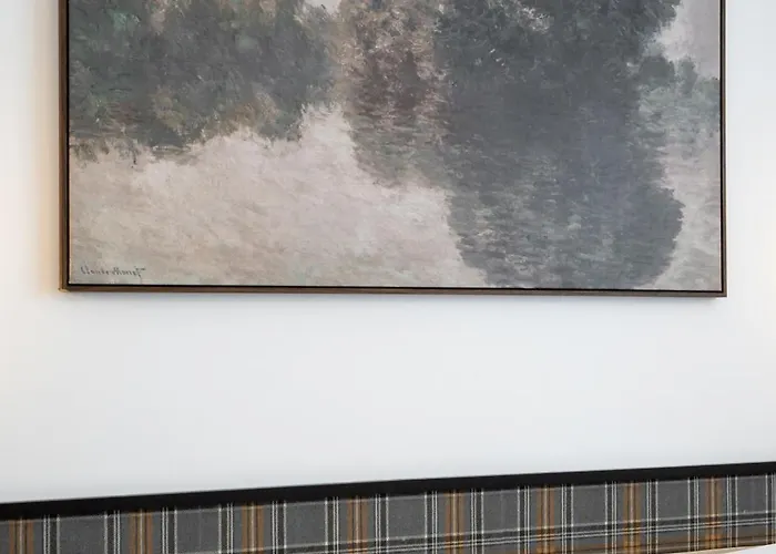 Apartment Riverline 2bdr Oldtown Bukarest