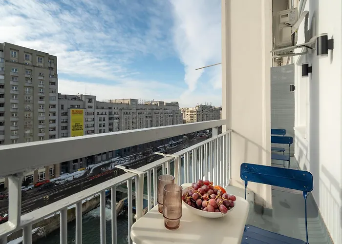 Apartment Riverline 2bdr Oldtown *