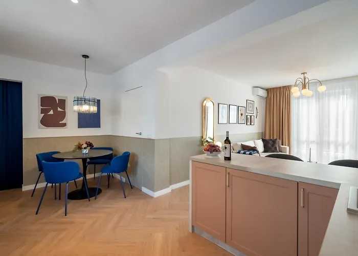 Apartment Riverline 2bdr Oldtown