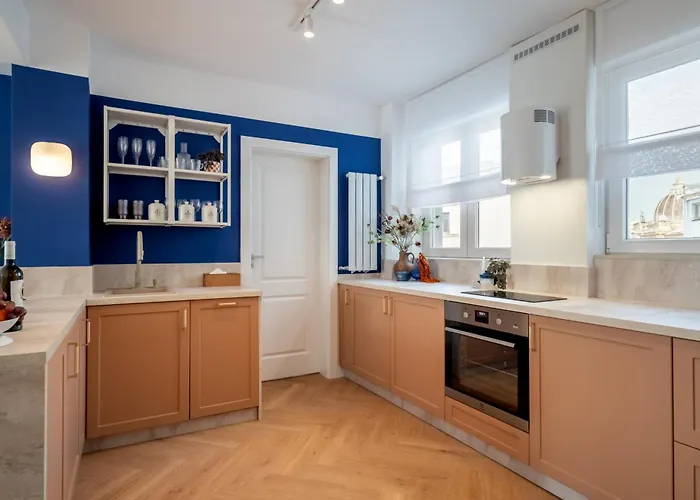 Riverline 2bdr Oldtown Apartman