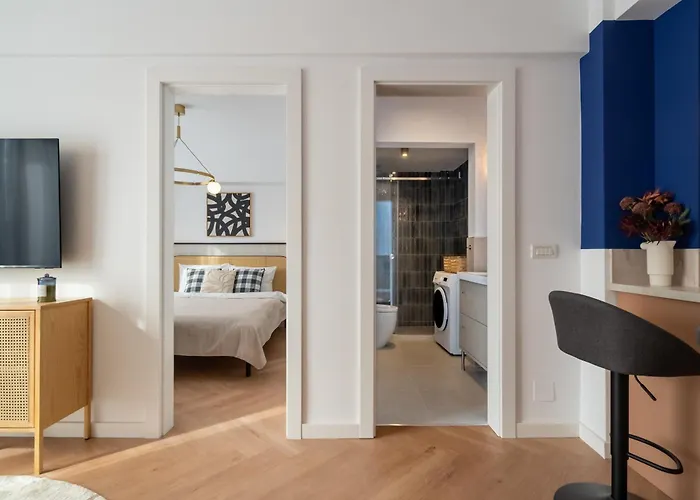 Riverline 2bdr Oldtown Bukarest