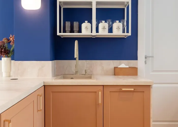 Apartment Riverline 2bdr Oldtown