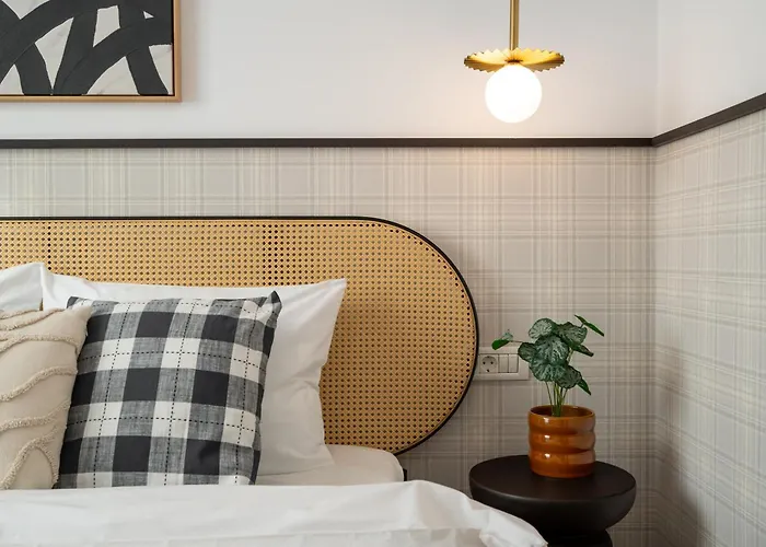 Riverline 2bdr Oldtown Apartman Bukarest