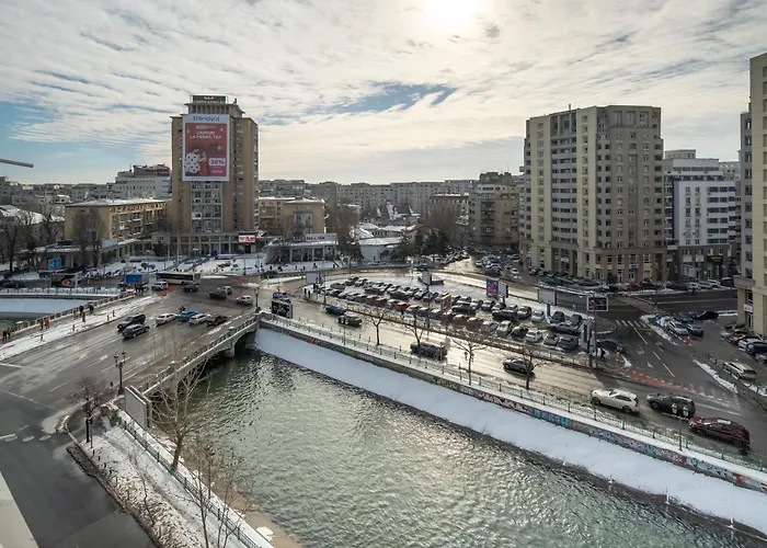 Apartment Riverline 2bdr Oldtown