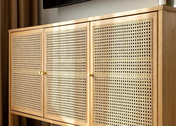 Apartman Riverline 2bdr Oldtown Bukarest