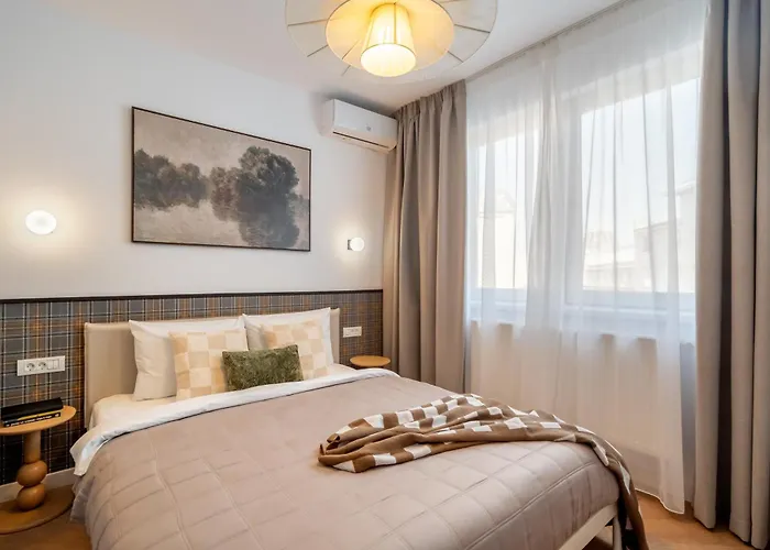 Apartment Riverline 2bdr Oldtown