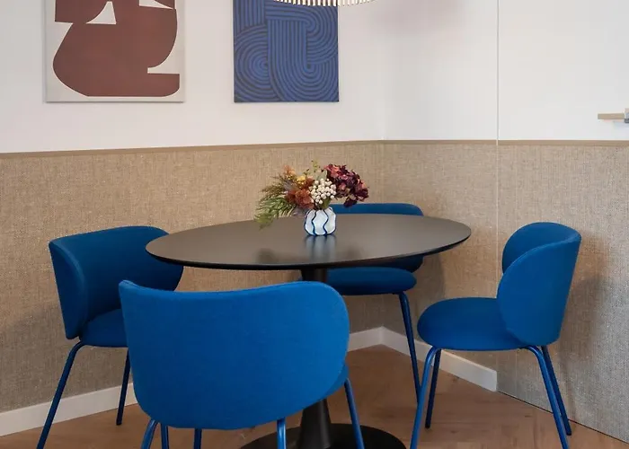 Riverline 2bdr Oldtown 公寓