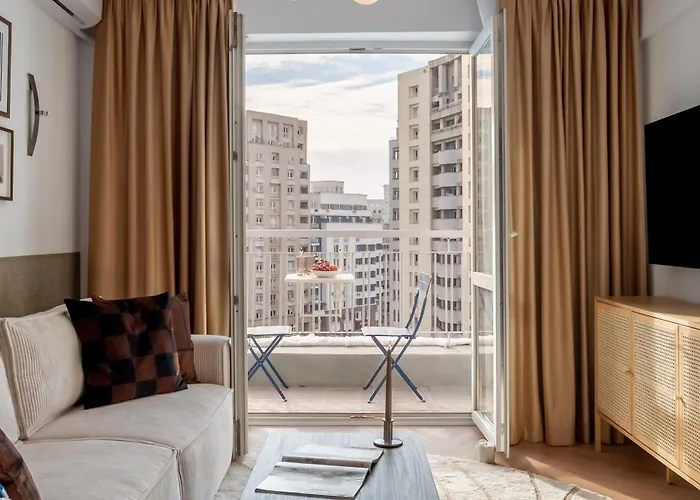 Riverline 2bdr Oldtown Apartment Bucharest