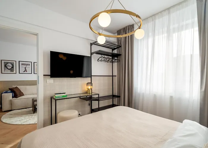 Riverline 2bdr Oldtown Apartment